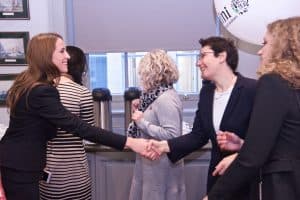 City Hive - International Women's Day event at Brand Exchange
