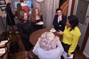 City Hive - International Women's Day event at Brand Exchange
