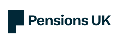 Pensions UK logo