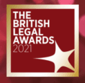 2021 British Legal Awards