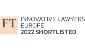 2022 Financial Times Award