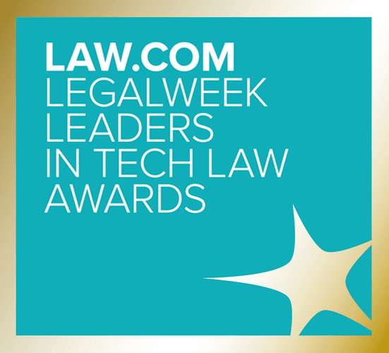 2026 Legalweek Leaders in Tech Law Awards