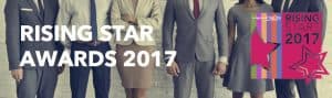 Rising star awards
